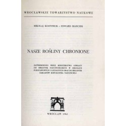 Nasze rośliny chronione