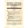 Ochrona Zabytków. R.5 (1952). Nr 2 (17) (VII 1952)