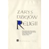 Zarys dziejów religii. Praca zbiorowa