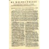 Ku Wolnej Polsce. Biuletyn codzienny Armii Polskiej na Wschodzie. (1943). Nr 312 (24 lipca 1943)