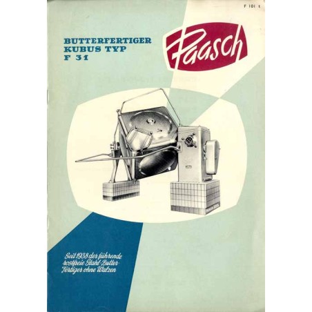 Paasch & Larsen, Petersen. Aktiengesellschaft Horsens Dänemark