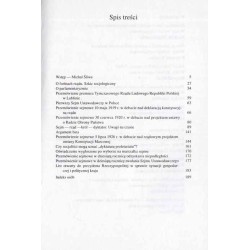 Ignacy Daszyński o państwie, demokracji i parlamentaryzmie