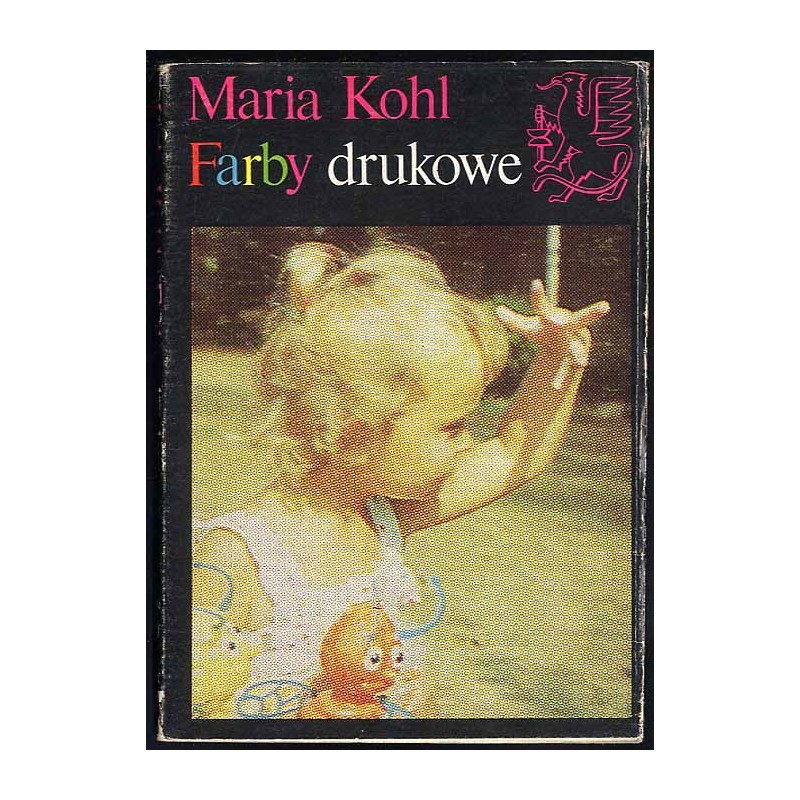 Farby drukowe