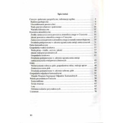 Środowisko przyrodnicze Cieszyna. Stan, zagrożenia, ochrona