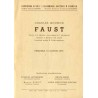 Charles Gounod: Faust. Opera w 4 aktach z prologiem. (w 7 obrazach). Premiera 18 lutego 1956