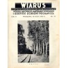 Wiarus. Organ Korpusu Podoficerów Zawodowych Wojska Lądowego, Marynarki Wojennej i Korpusu Ochrony Pogranicza. R.4 (1933). Nr 22