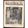 Ilustracja. Tygodnik aktualności z całego świata. R.3 (1926). Nr 41 (118) (16 października 1926) / Wystawa Ogrodnicza w Poznaniu