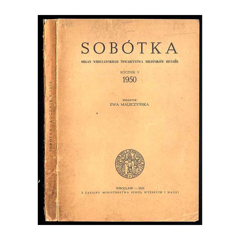 Sobótka. R.5 (1950)