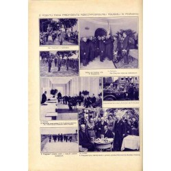 Tęcza. Ilustrowane pismo tygodniowe. R.2 (1928). Z. 31 (4 sierpnia 1928) / Kamil Mackiewicz / Holandia serowarstwo / Tatry / Poz