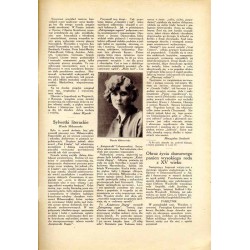 Tęcza. Ilustrowane pismo tygodniowe. R.2 (1928). Z. 31 (4 sierpnia 1928) / Kamil Mackiewicz / Holandia serowarstwo / Tatry / Poz