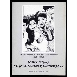 Toshiki Ozawa. Creative Computer Photography