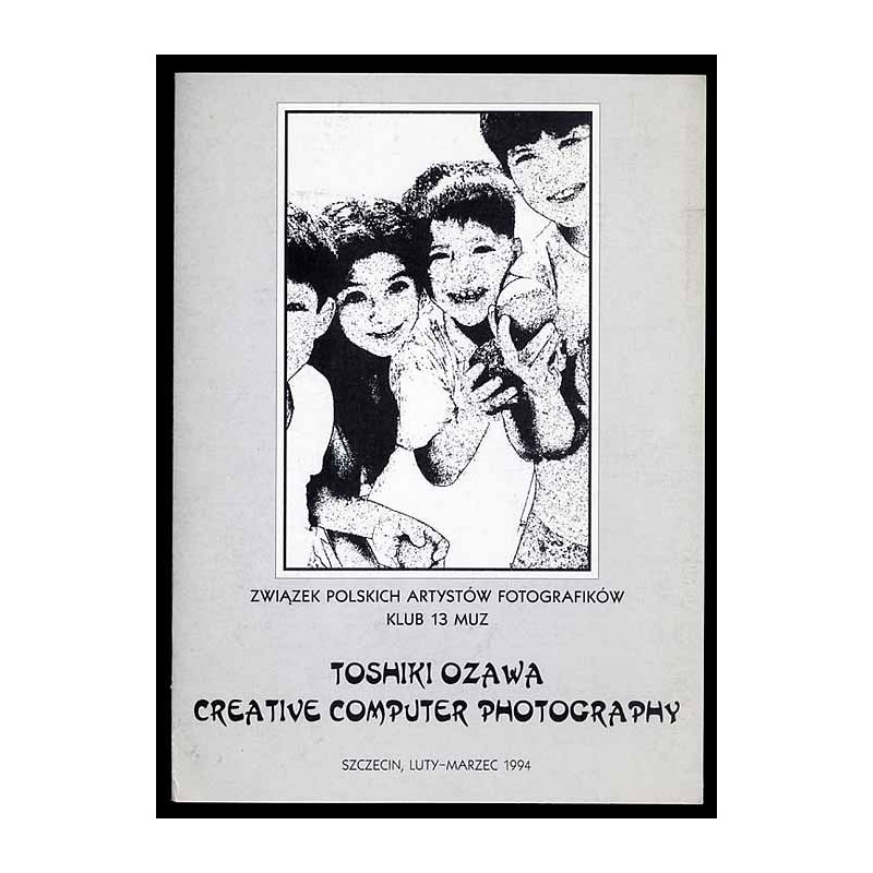 Toshiki Ozawa. Creative Computer Photography
