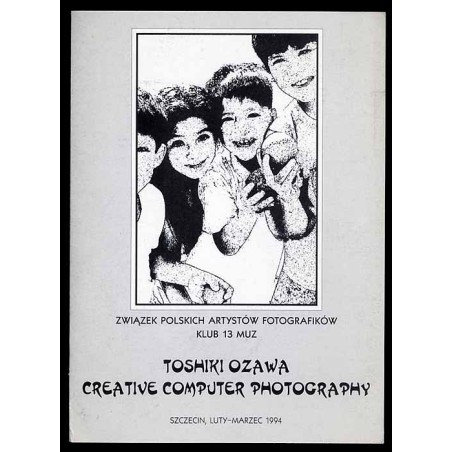 Toshiki Ozawa. Creative Computer Photography