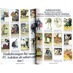 [Franz Meixner] 56. Auktion. Ansichtskarten, Briefe, Ganzsachen. Auktionshaus Meixner. Samstag, den 13. Februar 1999, 10.00 Uhr.