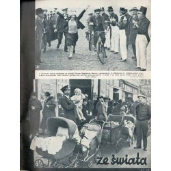 Świat. Pismo tygodniowe ilustrowane. R.26 (1931). Nr 49 (5 grudnia 1931)