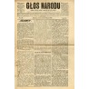 Głos Narodu. R.9 (1901). Nr 117 (25 maja 1901). Wydanie wieczorne