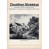 Deutsches Adelsblatt. 15. Jahrgang (1976). Nr 10 (15 X 1976) [Rittergut Birkholz / Mark, Kreis Beeskow-Storkow]