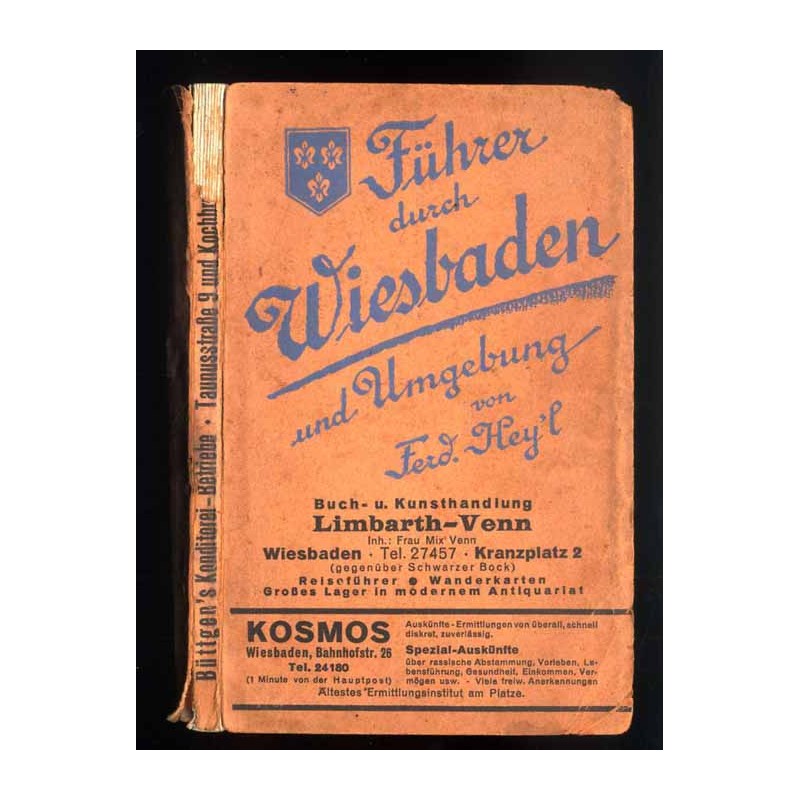 Wiesbaden und seine Umgebung