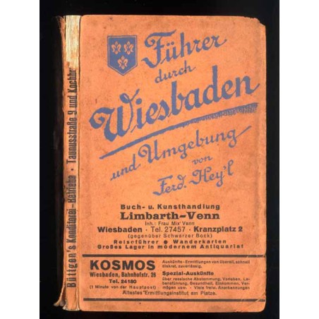 Wiesbaden und seine Umgebung