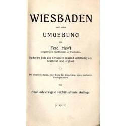 Wiesbaden und seine Umgebung