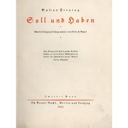 Soll und haben. B.2