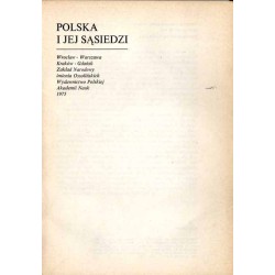 Polska i jej sąsiedzi