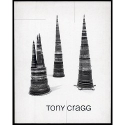 Tony Cragg [Wystawa monograficzna]