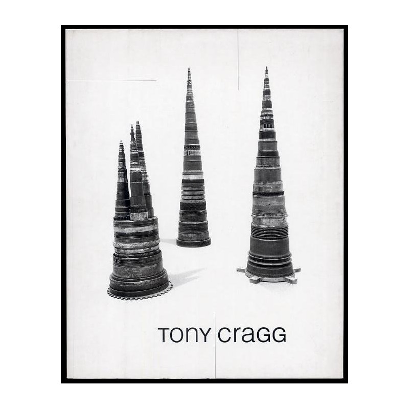 Tony Cragg [Wystawa monograficzna]