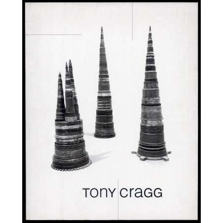 Tony Cragg [Wystawa monograficzna]