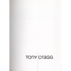 Tony Cragg [Wystawa monograficzna]