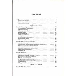 Wizje ustroju państwa w polskiej myśli politycznej lat 1918-1939. Ze studiów nad dziejami myśli politycznej