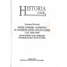 Wizje ustroju państwa w polskiej myśli politycznej lat 1918-1939. Ze studiów nad dziejami myśli politycznej