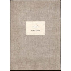 Karl Marx, Friedrich Engels, W.I. Lenin. Radierungen von Prof. E.Jazdzewski