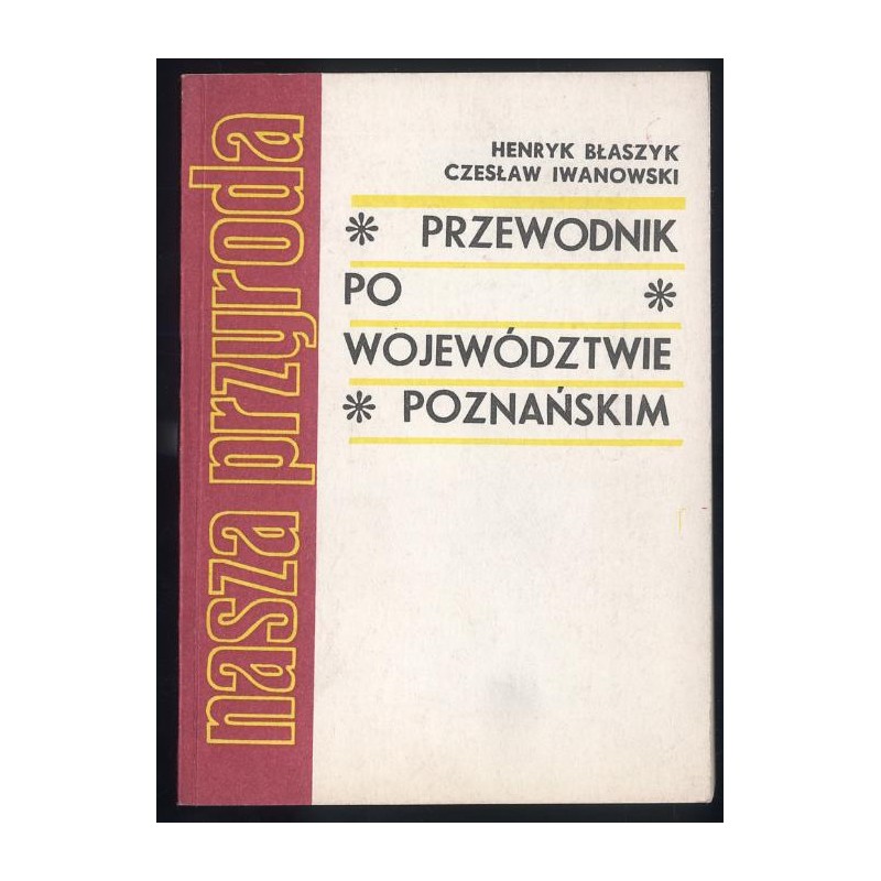 Przewodnik po województwie poznańskim