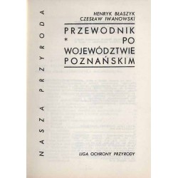 Przewodnik po województwie poznańskim