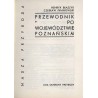 Przewodnik po województwie poznańskim