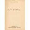 Lata we mgle