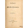 Meisterdramen