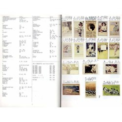 [Martin Bernhard] 53. Auktion Ansichtskarten und Ganzsachen - Stempel, Leonhardplatz Gustav-Siegle-Haus, 7000 Stuttgart. 17. Sep