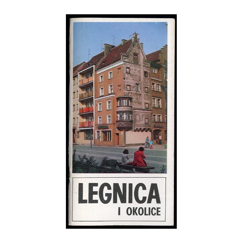 Legnica i okolice