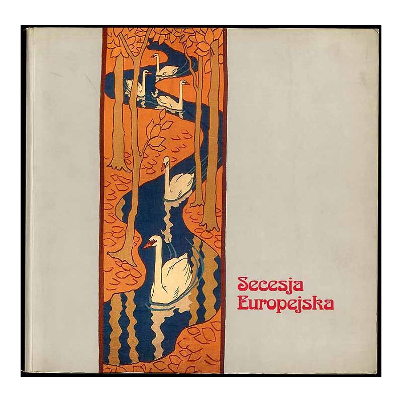 Secesja europejska z Museum für Kunst und Gewerbe Hamburg  European Art Nouveau from the Museum für Kunst und Gewerbe Hamburg [