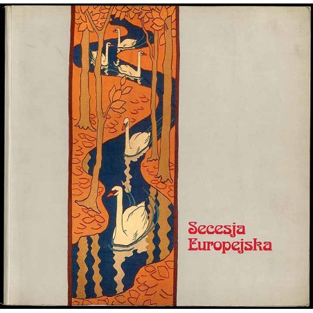 Secesja europejska z Museum für Kunst und Gewerbe Hamburg  European Art Nouveau from the Museum für Kunst und Gewerbe Hamburg [