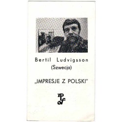Bertil Ludvigsson (Szwecja) - "Impresje z Polski"