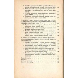 Geneza Centrolewu 1928-1929