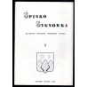 Śpisko Sygnorka. Biuletyn Związku Polskiego Spisza. Nr 1 (1990)