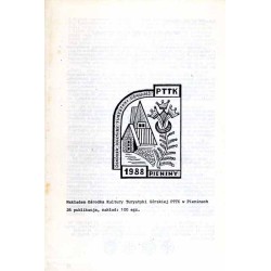 Śpisko Sygnorka. Biuletyn Związku Polskiego Spisza. Nr 1 (1990)