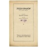 "Trzech grajków" [na chór męski]