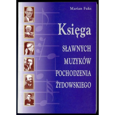 Księga sławnych muzyków pochodzenia żydowskiego
