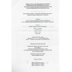 Księga sławnych muzyków pochodzenia żydowskiego