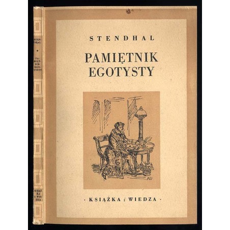 Pamiętnik egotysty